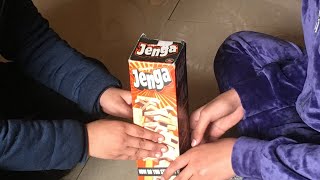 How to play very interesting and fantastic family game ( Zenga )