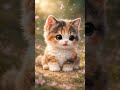 Dreamy Cute Animals - Imaginary kitten #cute #animals #baby #adorable #pets #funny #imaginary