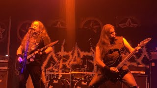 Graceless - Live in Bogota, Colombia (Nov 18th, 2023)