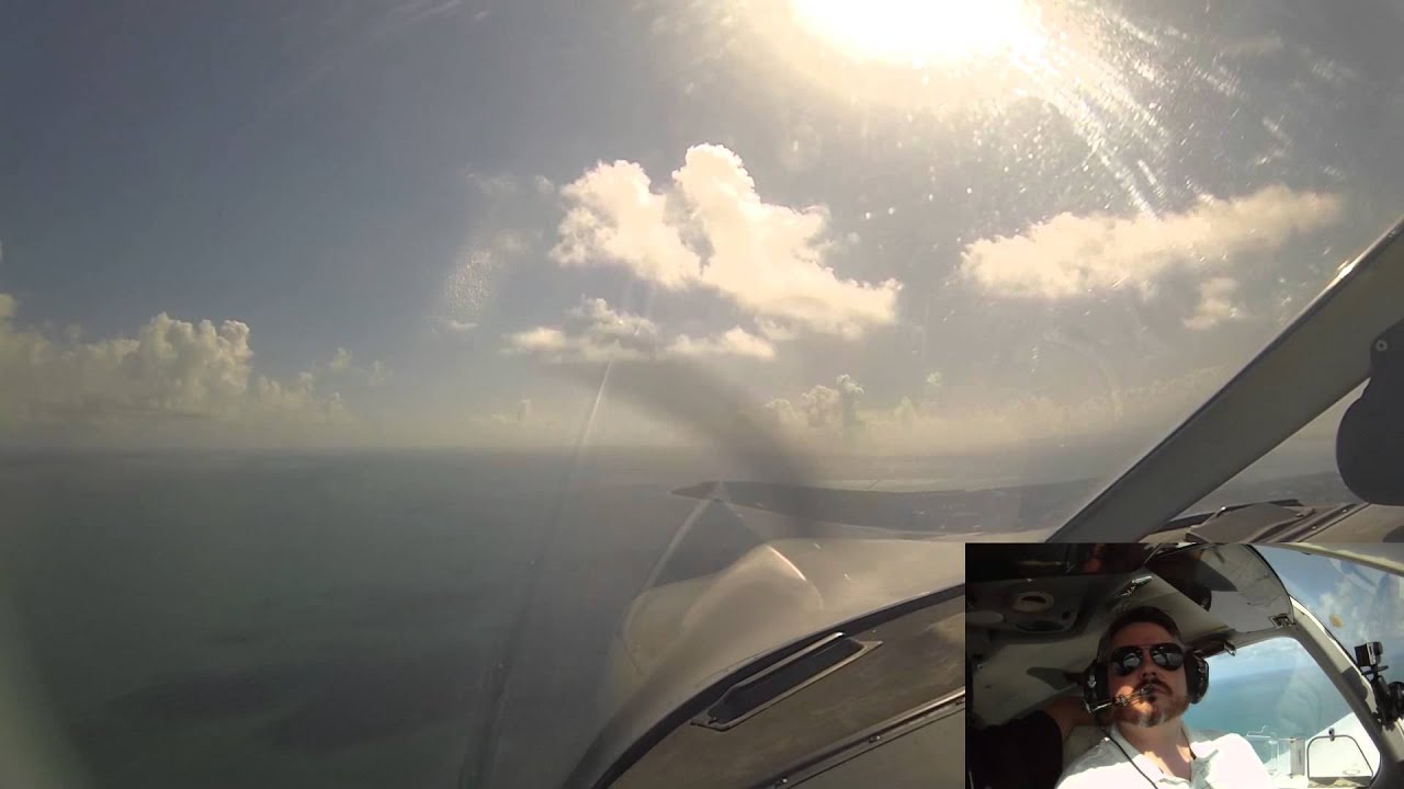 Discovery Flight with Above Flight Training at OpaLocka Executive