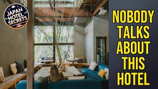RoheN HAKONEYUMOTO - Nobody Talks About This Hotel | Hakone, Japan🏨