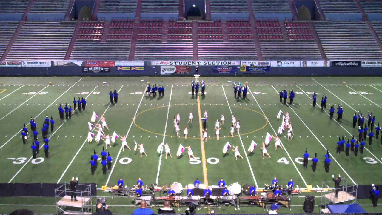 Mead HS Spokane Finals Oct 13, 2012 YouTube