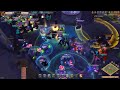 Albion Online - MAGA v Dinoco v Alianza MUSHI - Castle Fight - 1HH PoV
