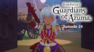 Rune Factory: Guardians of Azuma - Episode 24 - [Bonds and a Birthday]