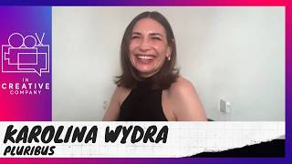 Pluribus with Karolina Wydra