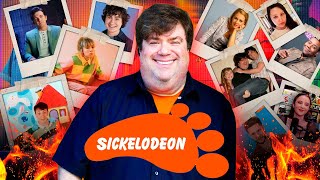 ¡TODOS CONTRA NICK! REACCIÓN al Documental 🤬📺 | QUIET ON SET | Nickelodeon