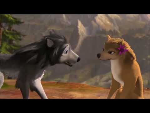 Alpha and Omega (2010)- Humphrey's goodbye and Kate's weeding