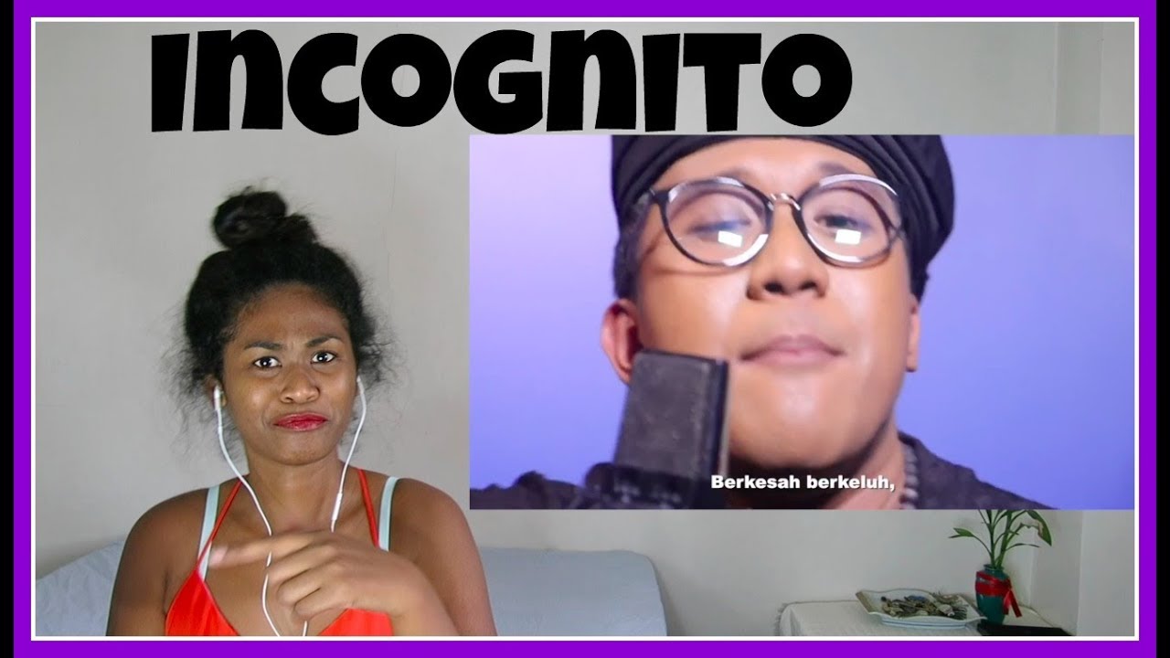 Luis Fonsi Despacito Malay Version Incognito 2017 Reaction Youtube