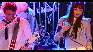 DEADSY ft. Claudia Star | Colossus | Live @ The Whisky A Go-Go 2001