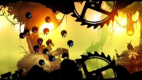 BADLAND:Gameplay Walkthrough Episodes-1(IOS Android)