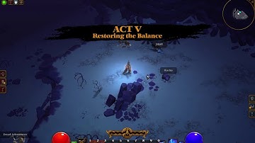 Torchlight 2 - Act V