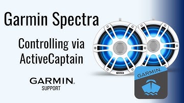 Garmin Spectra™ LED Control Module | ActiveCaptain® Control | Garmin Support