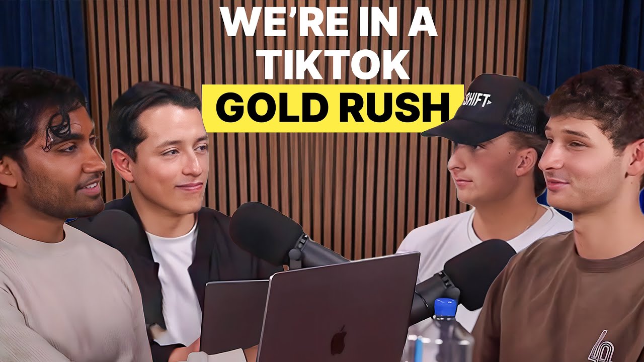 SideShift co-founders build an app that teaches you how to go viral on TikTok | Software Slices