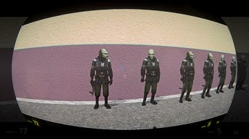 Gmod realism with cry of fear guns