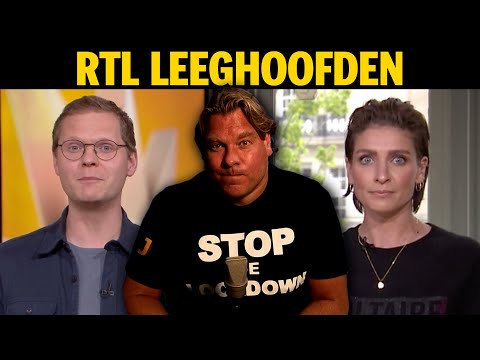 RTL LEEGHOOFDEN - DE JENSEN SHOW #153