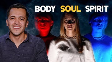 Living in the Holy Spirit (Body, Soul, and Spirit Explained)