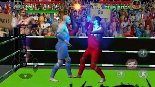 Real Tag Team Wrestling Revolution 2018 Fighters - Game Play screenshot 5