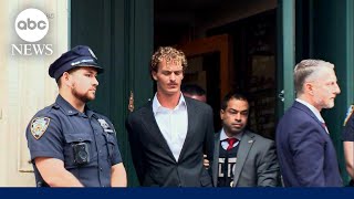 Former US Marine Daniel Penny charged for subway chokehold death | GMA