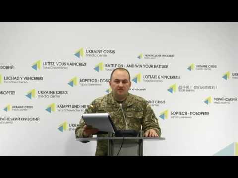 Діяльність Міністерства оборони України за останні 4 дні. УКМЦ, 16.09