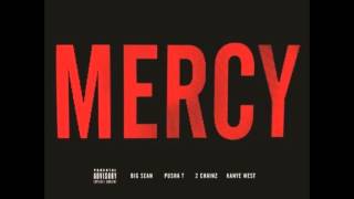 Kanye West - Mercy (Feat. Big Sean, Pusha T, 2 Chainz) Resimi