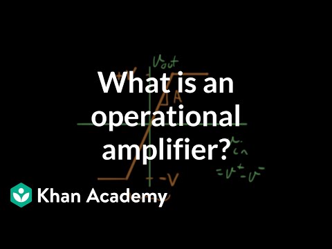 Video: Hur fungerar op amp feedback?
