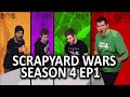 Modded Gaming PC Challenge - Scrapyard Wars Season 4 - Episode 1