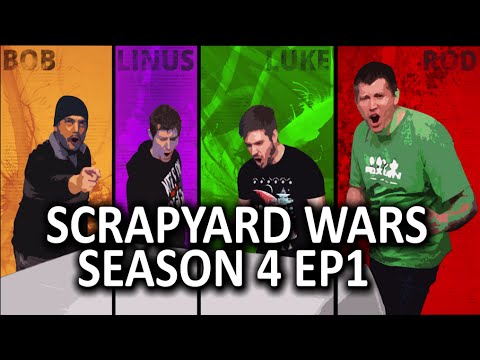 Download Modded Gaming PC Challenge - Scrapyard Wars Season 4 - Episode 1