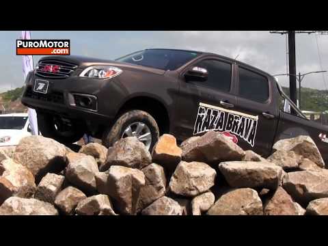 DISTRITO AUTOMOTRIZ PRESENTA EL NUEVO PICK UP JAC T6