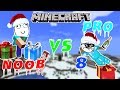 MINECRAFT - NOOB VS PRO 8