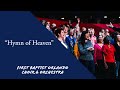 Hymn of heaven with holy holy holy  first baptist orlando choir  orchestra