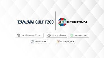 RGB Spectrum Zio 4000 Overview