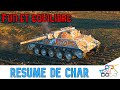 World of tanks fr  rhm panzerwagen  lebr105 quilibr