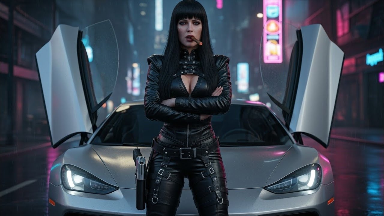 The Madam (2025). Film trailer made with Veo 3