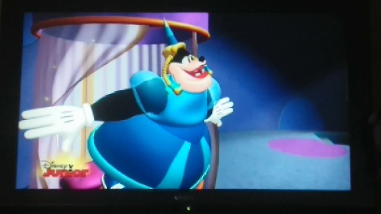Sir Goofs a Lot the princess says, "Yoo Hoo, Princy, is that you", and