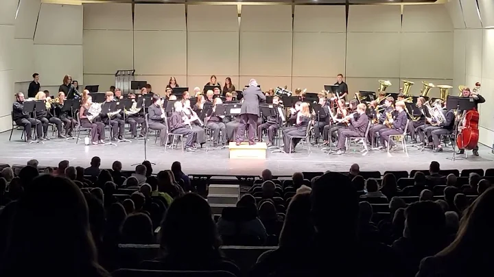 2022-2023 WSRHS Bands Holiday Concert - Symphonic ...