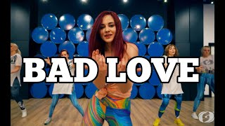 Bad Love  Sean Paul Feat Ellie Goulding  Salsation Choreography By Sei Ekaterina Evstifeeva