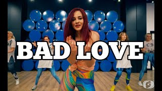 BAD LOVE - Sean Paul feat. Ellie Goulding | SALSATION® Choreography by SEI Ekaterina Evstifeeva