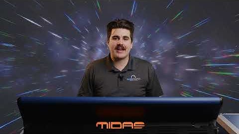 Midas HD96 Overview Part 2: All About Patching!