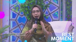 Ketahuilah Status JANDA Bukanlah Status Yang Buruk | Best Moment #IslamItuIndah (18/11/21)