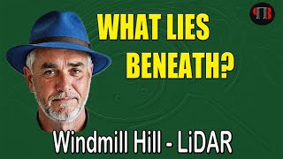 Avebury - Phase 1 (Windmill Hill) LiDAR Investigation