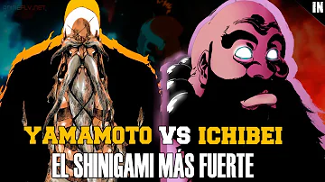 ¿Quién es el Shinigami más fuerte?