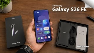 Samsung Galaxy S26 FE Leaks & Rumors 🔥 Features, Specs & Launch Date!