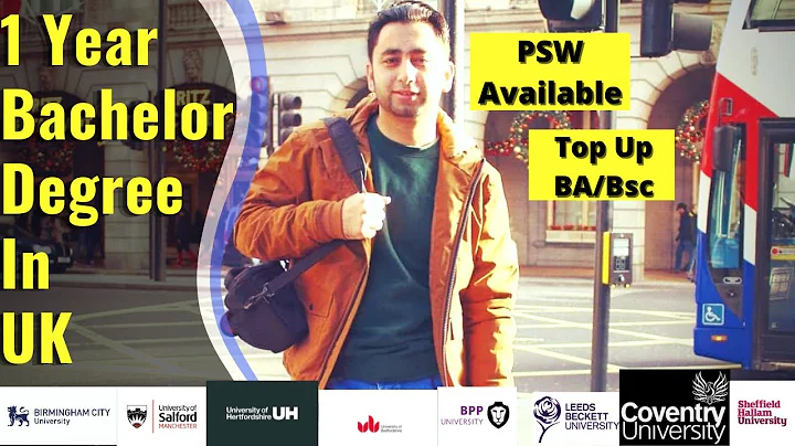 What is a top up Bachelors degree? (2023)