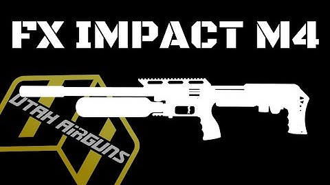 FX IMPACT M4 | GETTING STARTED