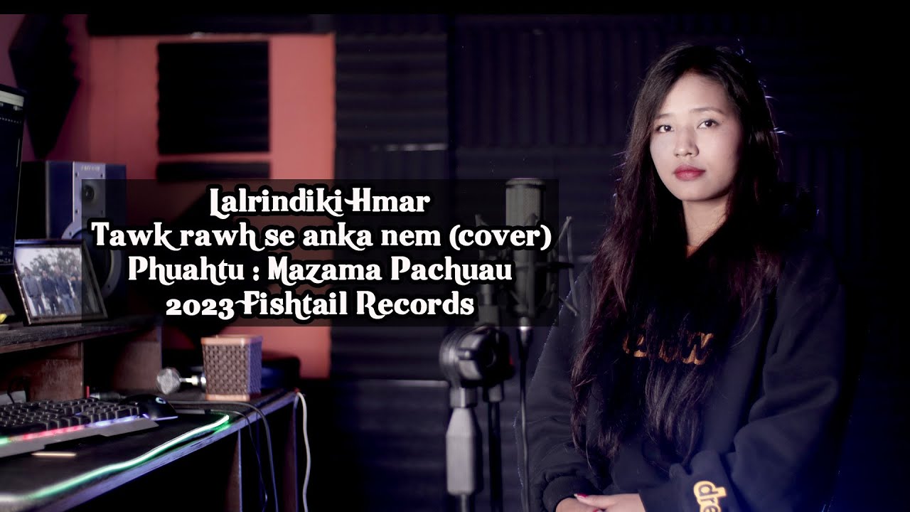 Lalrindiki Hmar   Tawk rawh se Anka nem cover