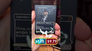 Ham-Man Reviews - Marvel - Magic the Gathering - Card Opening - Part 2