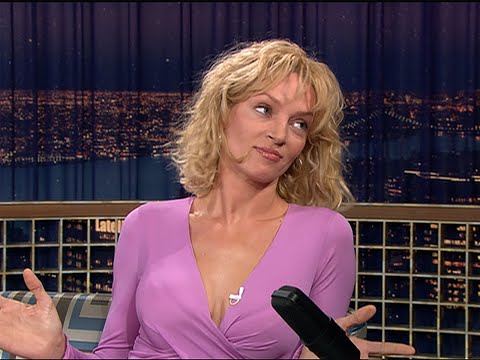 Vídeo: Atriz Uma Thurman: biografia, filmografia e fotos