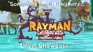 Level showcase ~ Something smells Fishy here... | Forbidden Lands DLC