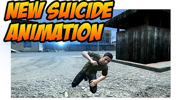 DayZ Standalone 0.52 - NEW SUICIDE ANIMATION