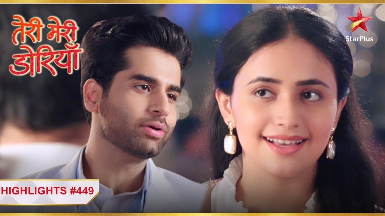 Keerat hai Garry ki wife! | Ep.449 | Highlights | Teri Meri Doriyaann | Mon-Sun | 7PM